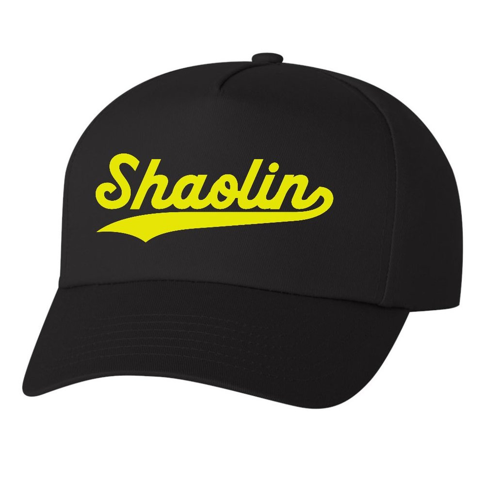 Shaolin Hat Cap, Snapback, Old School